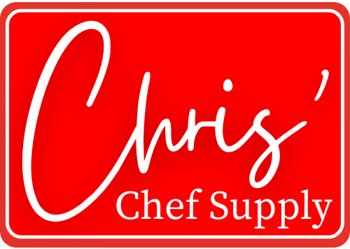 Chris' Chef Supply logo