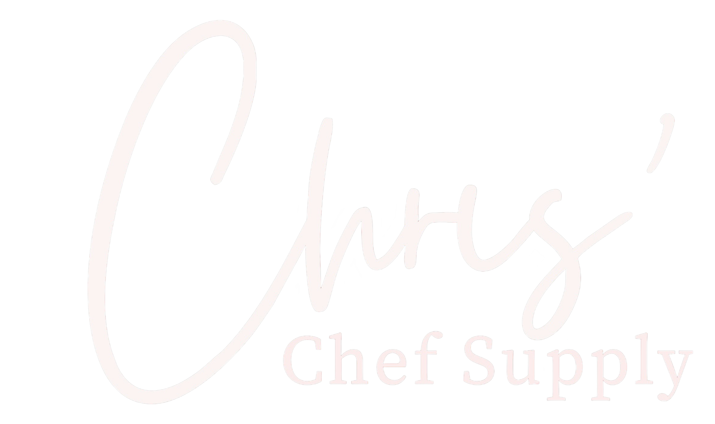 Chris' Chef Supply logo