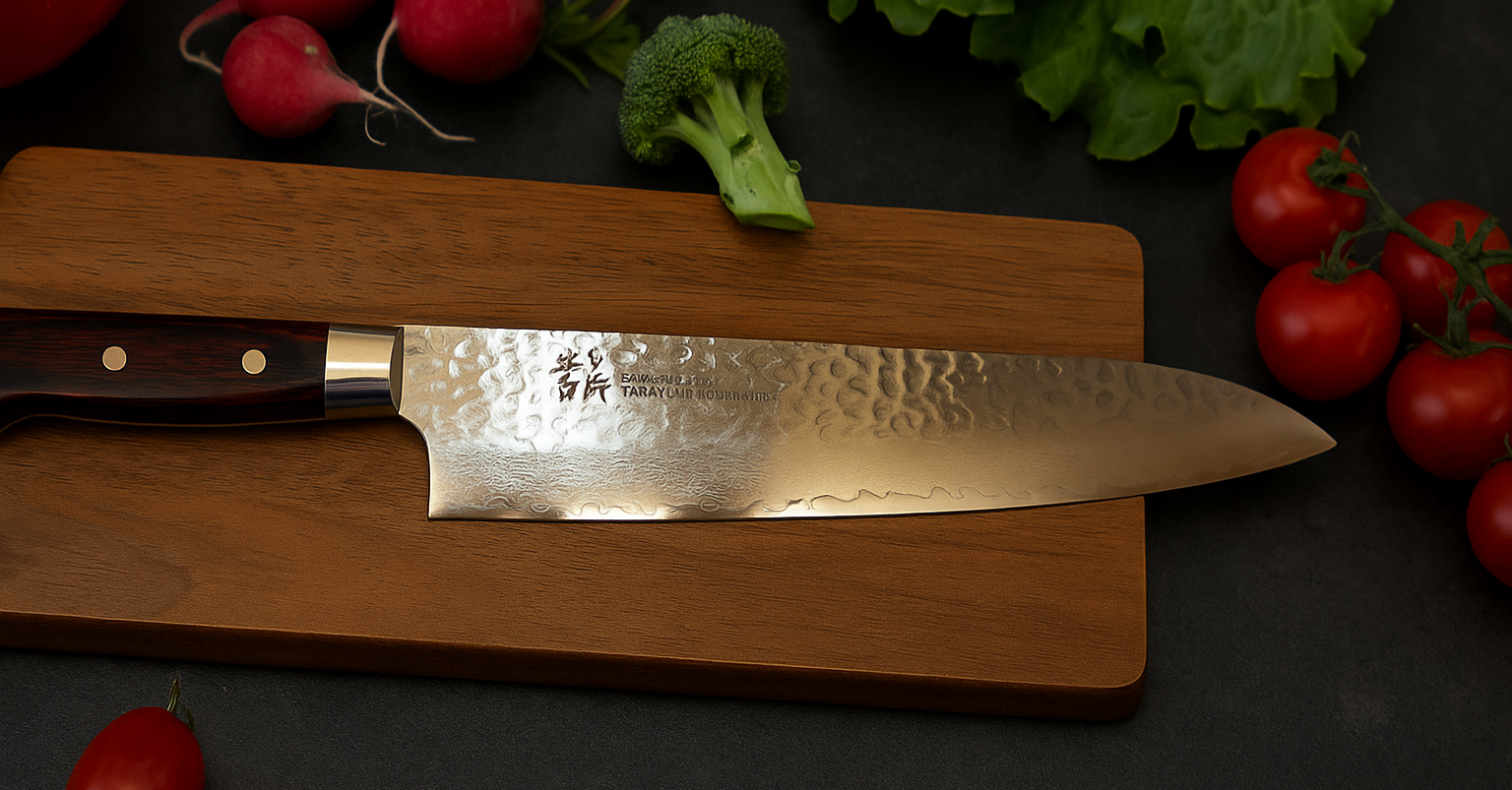 Japanese Knives