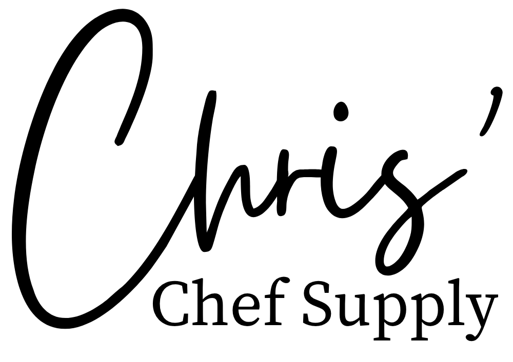Chris' Chef Supply logo