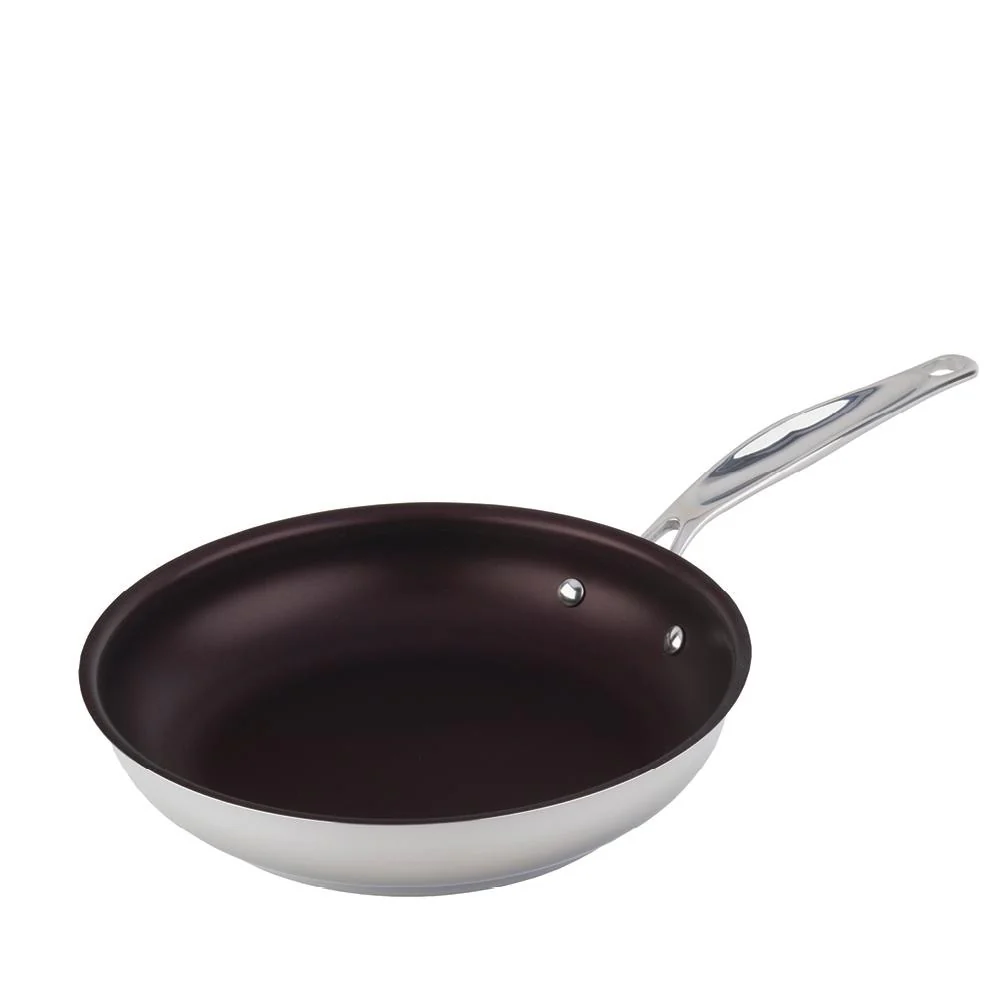 Meyer Confederation Frypan 9.5" S/S Non Stick