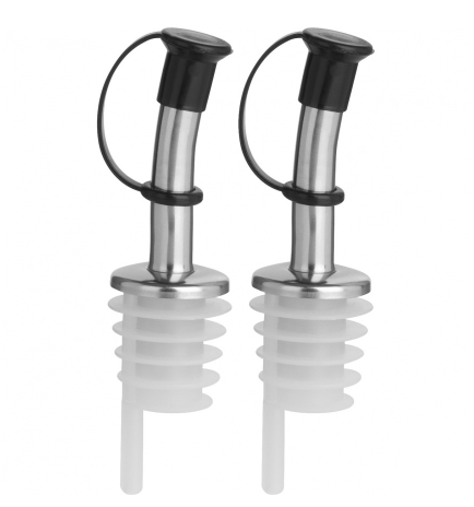 Trudeau Bottle Pourers - 2pk